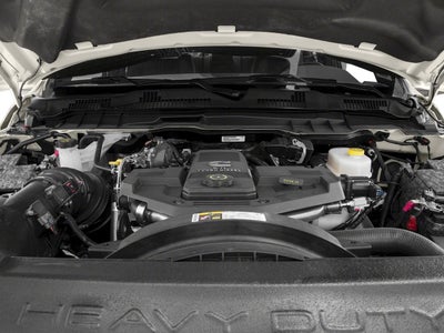 2017 RAM 2500 Limited 4x4 Crew Cab 6'4" Box