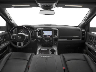 2017 RAM 2500 Limited 4x4 Crew Cab 6'4" Box