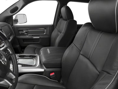 2017 RAM 2500 Limited 4x4 Crew Cab 6'4" Box