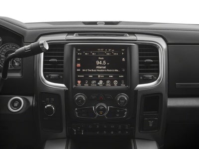 2017 RAM 2500 Limited 4x4 Crew Cab 6'4" Box