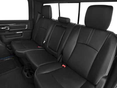 2017 RAM 2500 Limited 4x4 Crew Cab 6'4" Box