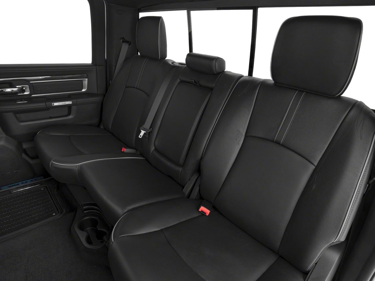2017 RAM 2500 Limited 4x4 Crew Cab 6'4" Box