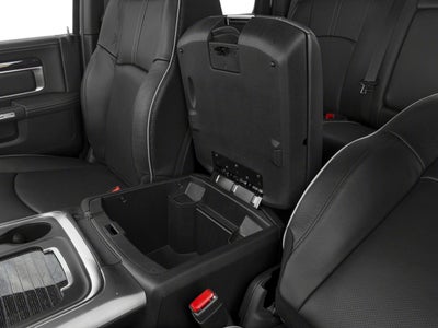 2017 RAM 2500 Limited 4x4 Crew Cab 6'4" Box