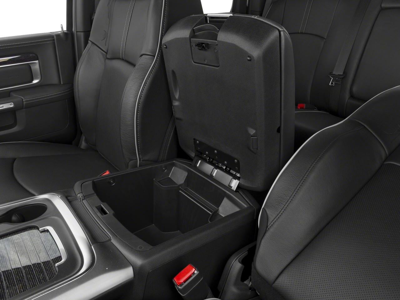 2017 RAM 2500 Limited 4x4 Crew Cab 6'4" Box