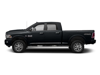 2017 RAM 2500 Limited 4x4 Crew Cab 6'4" Box