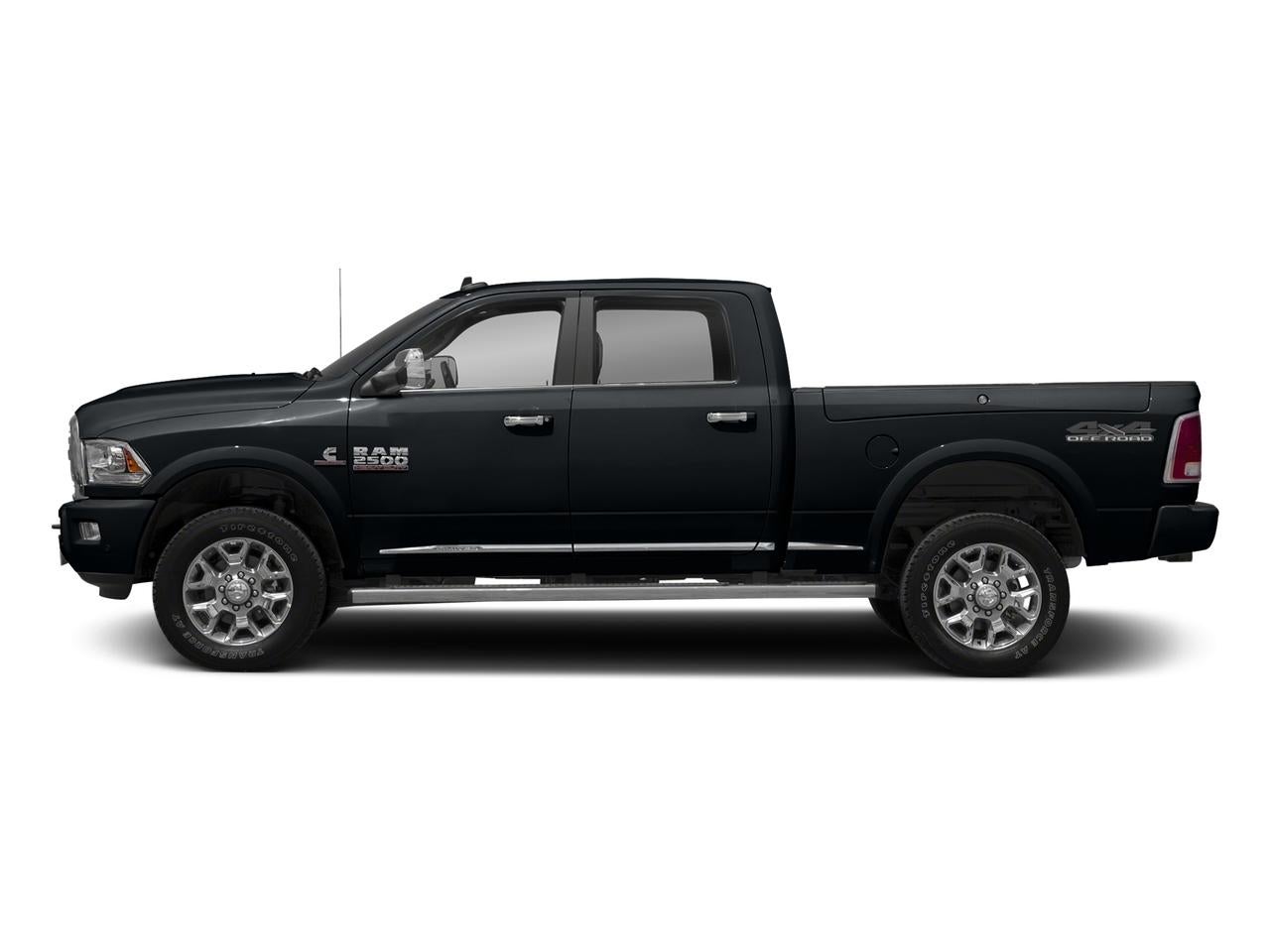 2017 RAM 2500 Limited 4x4 Crew Cab 6'4" Box