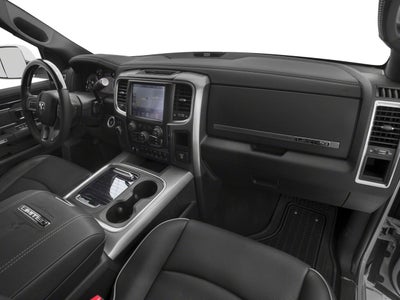 2017 RAM 2500 Limited 4x4 Crew Cab 6'4" Box