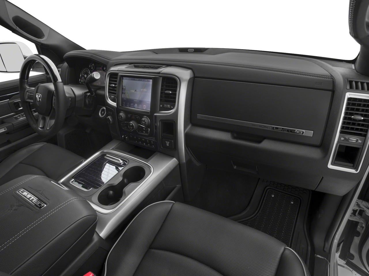 2017 RAM 2500 Limited 4x4 Crew Cab 6'4" Box