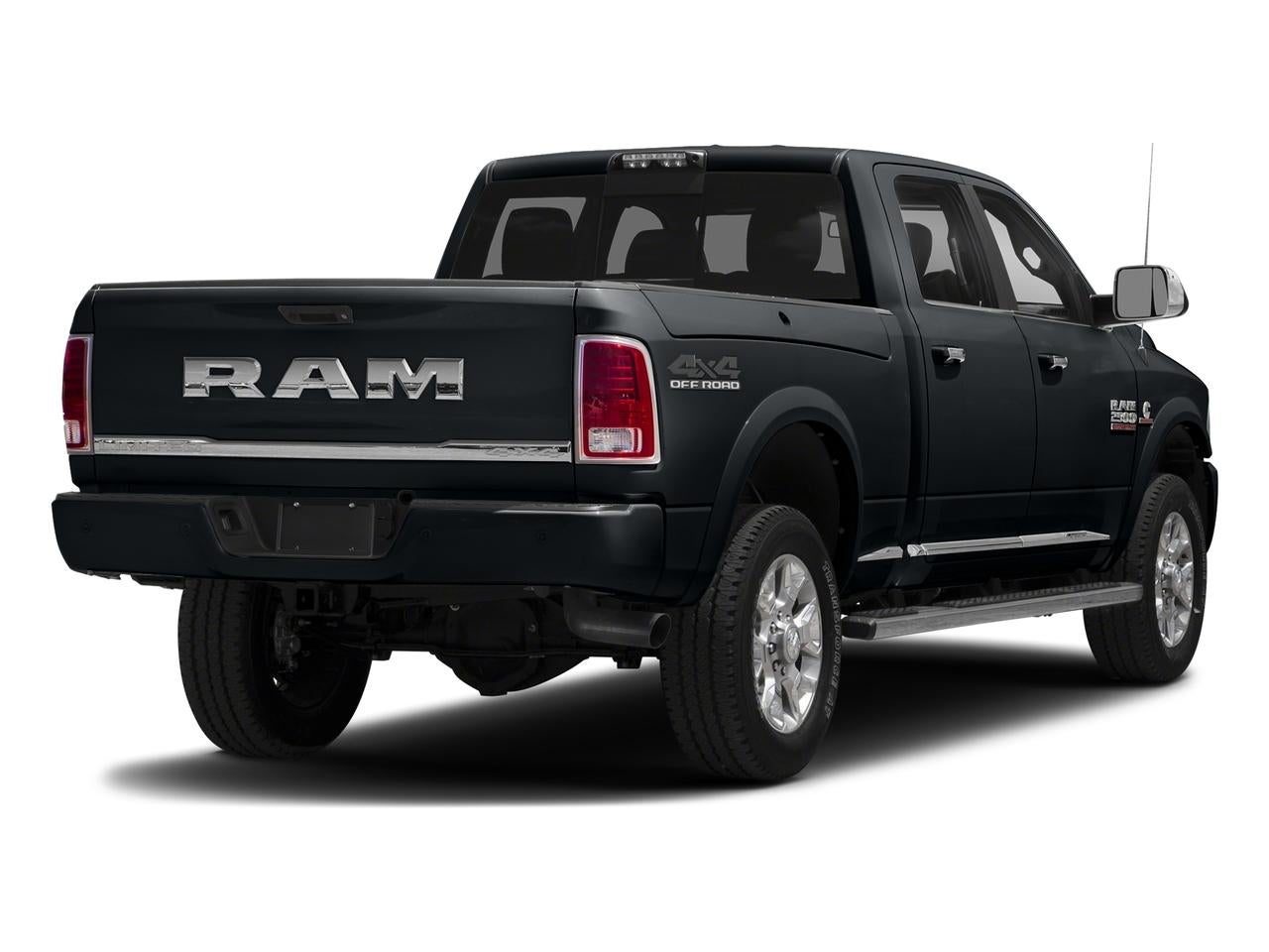 2017 RAM 2500 Limited 4x4 Crew Cab 6'4" Box