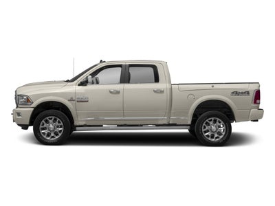 2017 RAM 2500 Limited 4x4 Crew Cab 6'4" Box