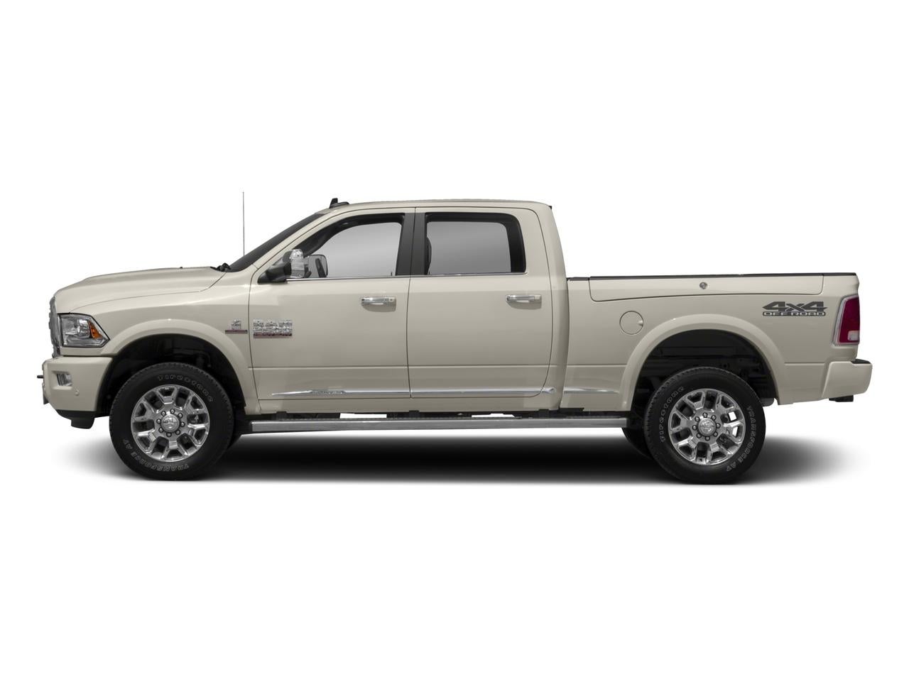 2017 RAM 2500 Limited 4x4 Crew Cab 6'4" Box