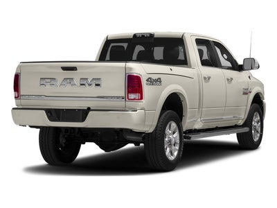 2017 RAM 2500 Limited 4x4 Crew Cab 6'4" Box