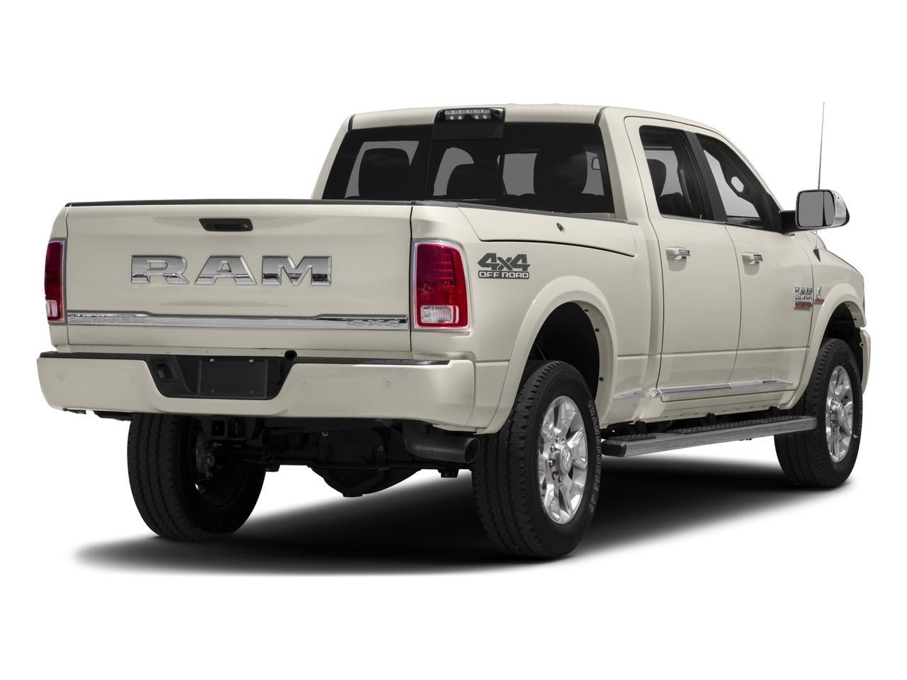 2017 RAM 2500 Limited 4x4 Crew Cab 6'4" Box