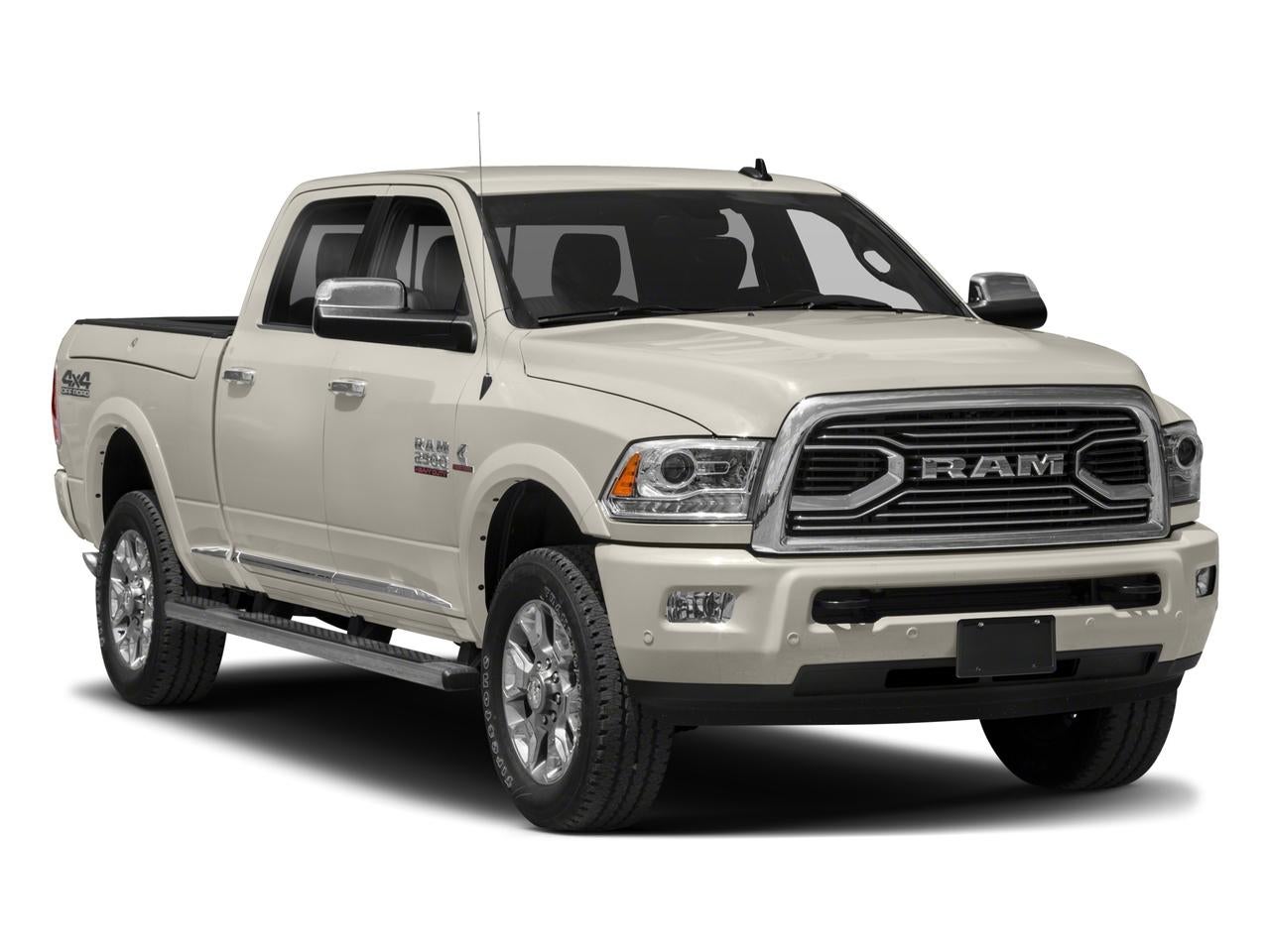 2017 RAM 2500 Limited 4x4 Crew Cab 6'4" Box