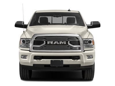 2017 RAM 2500 Limited 4x4 Crew Cab 6'4" Box