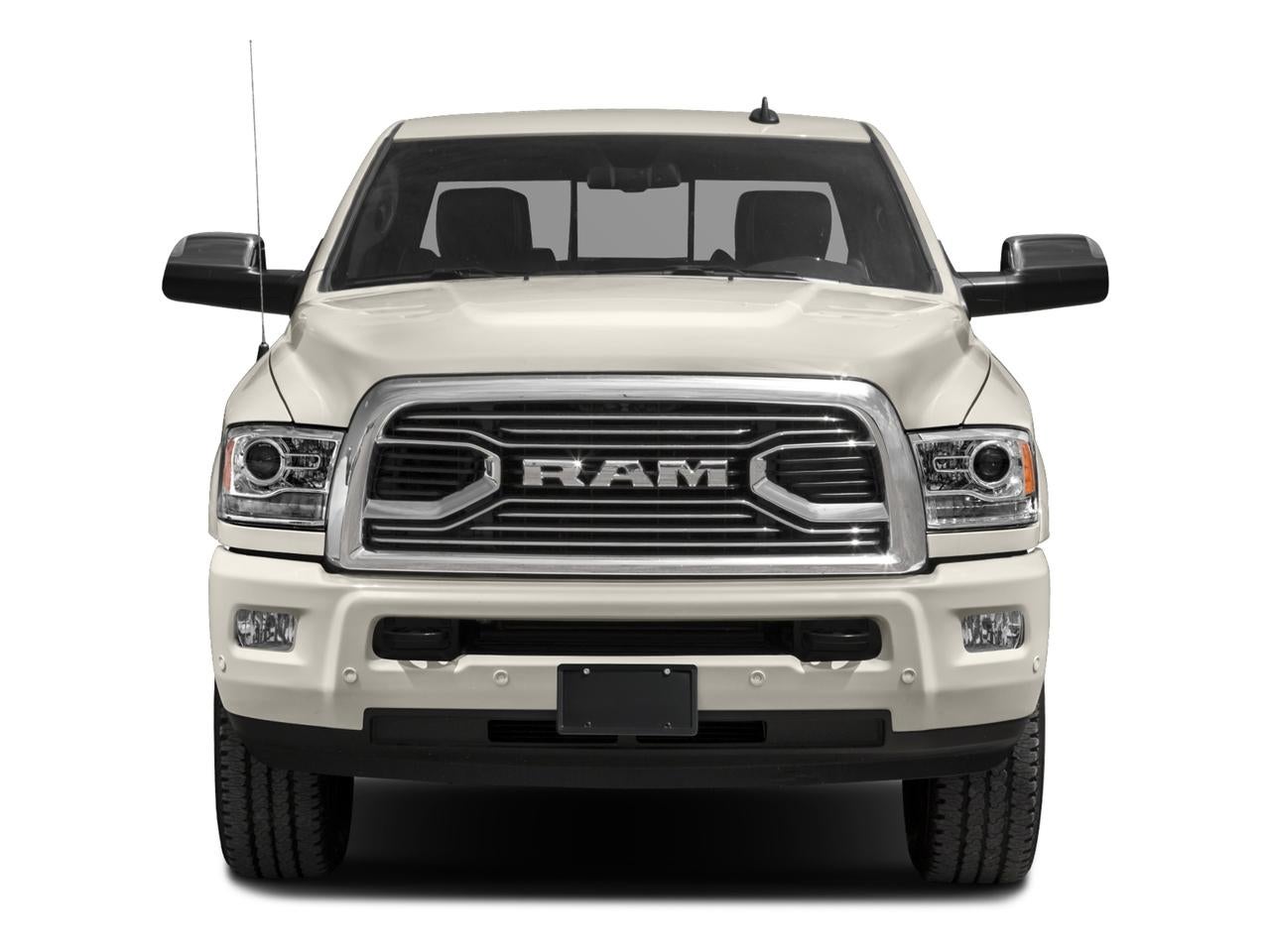 2017 RAM 2500 Limited 4x4 Crew Cab 6'4" Box