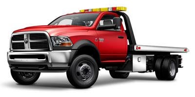 2012 RAM 5500 4WD Reg Cab 204" WB 120" CA ST