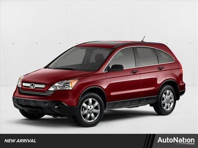 2008 Honda CR-V 4WD 5-Door EX Automatic