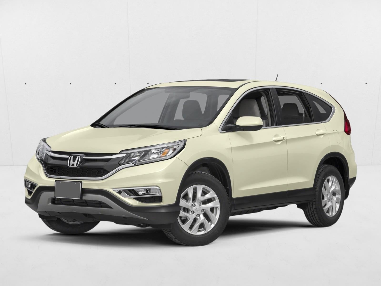2016 Honda CR-V EX 2WD