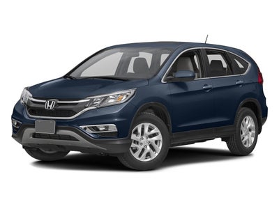 2016 Honda CR-V EX 2WD