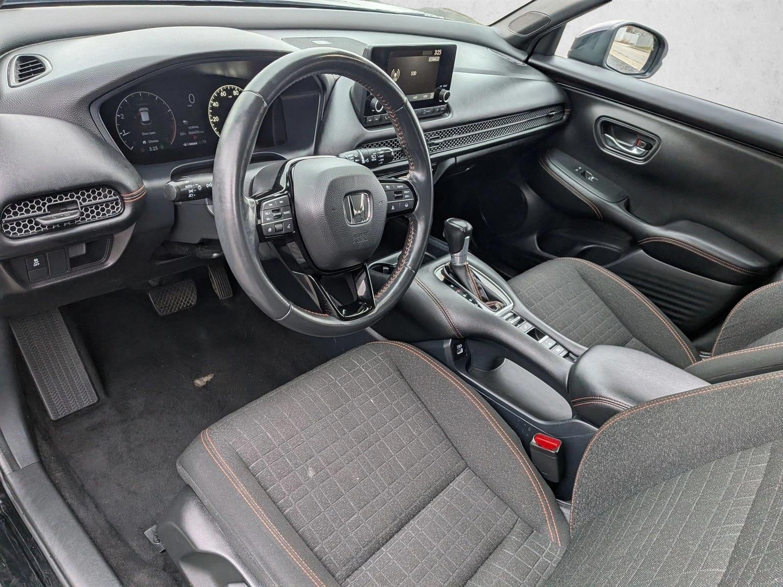 2023 Honda HR-V Sport 2WD CVT