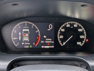 2023 Honda HR-V Sport 2WD CVT