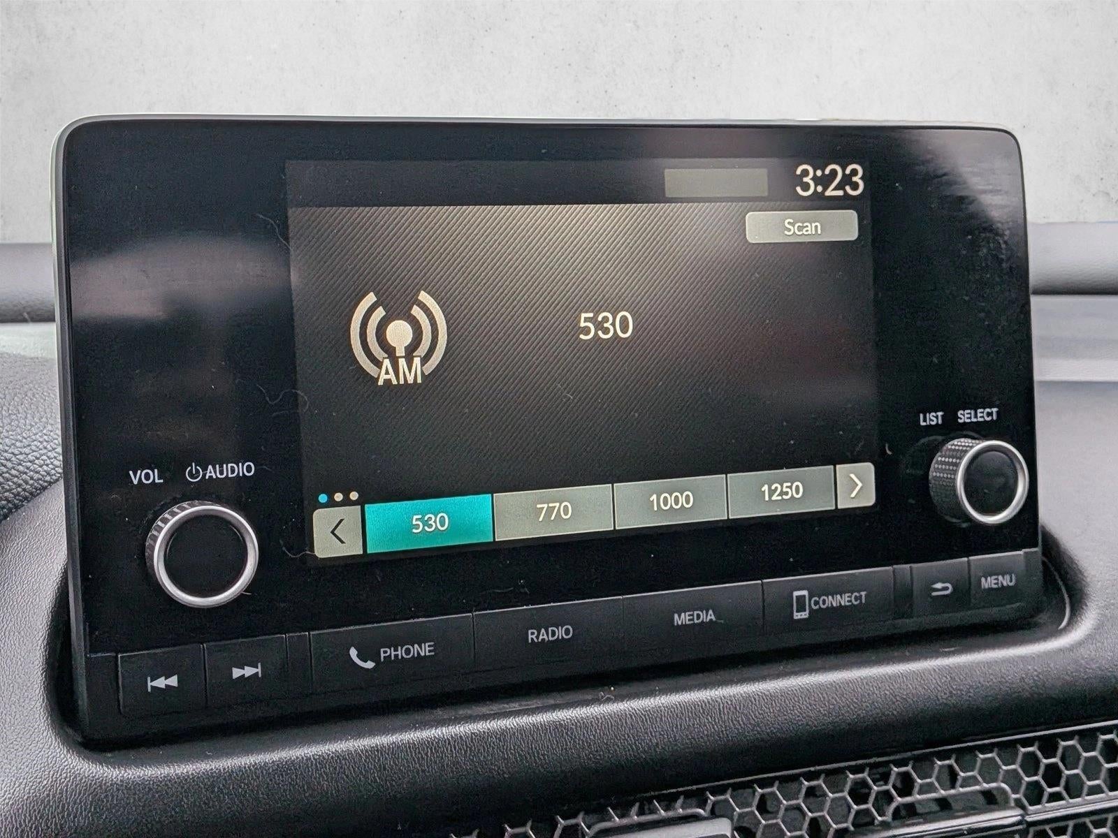 2023 Honda HR-V Sport 2WD CVT