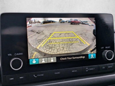 2023 Honda HR-V Sport 2WD CVT