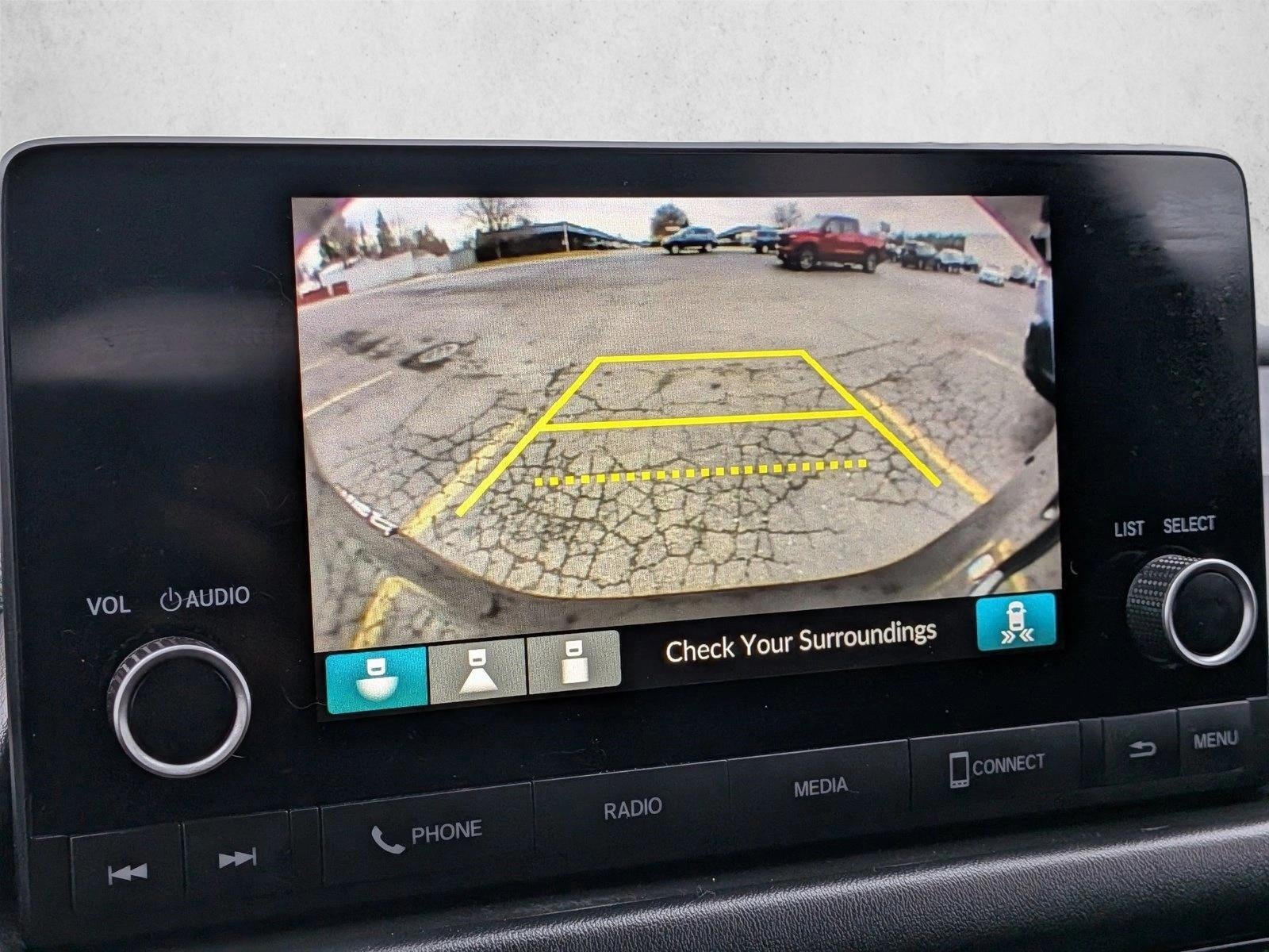 2023 Honda HR-V Sport 2WD CVT