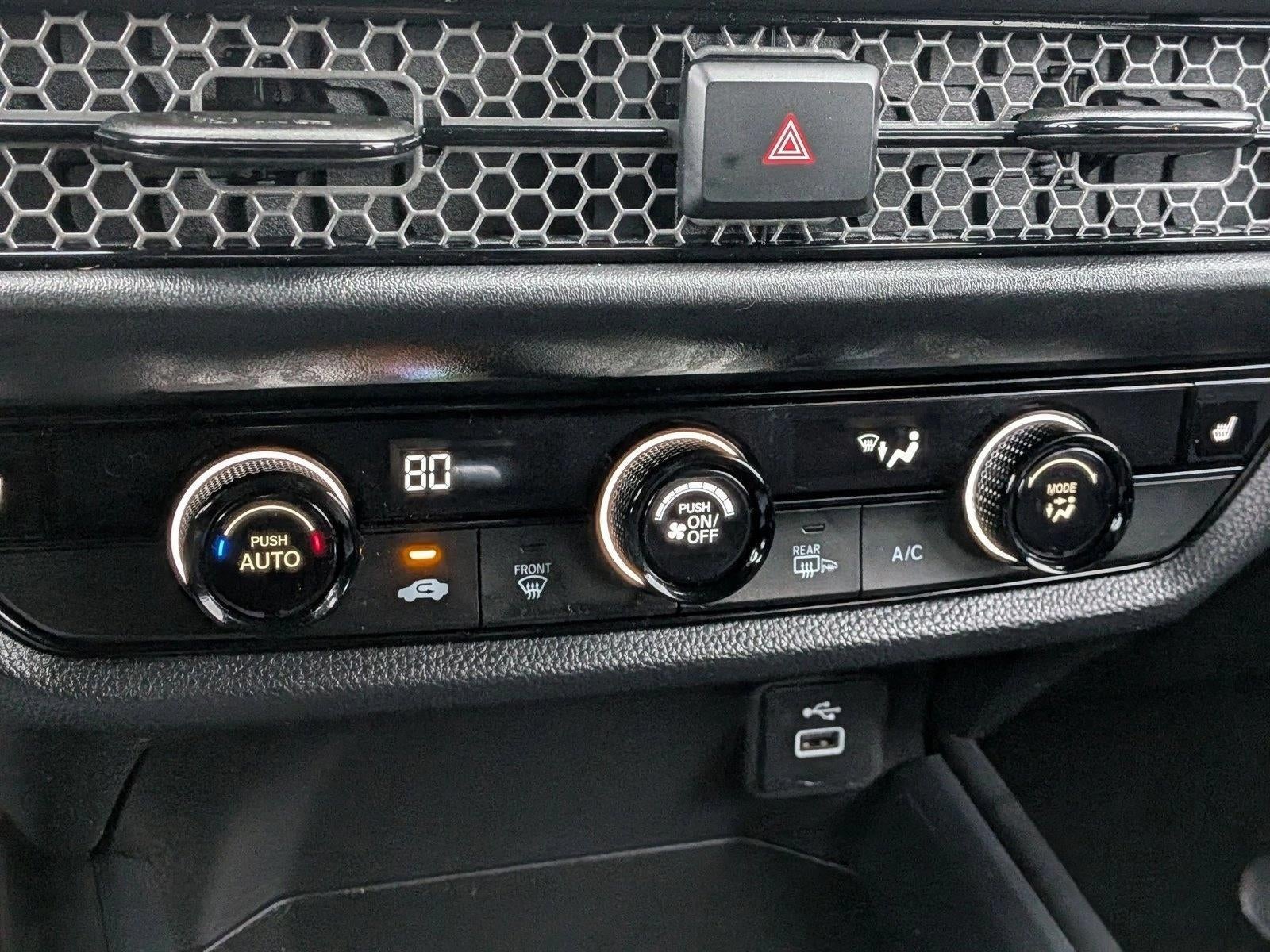 2023 Honda HR-V Sport 2WD CVT