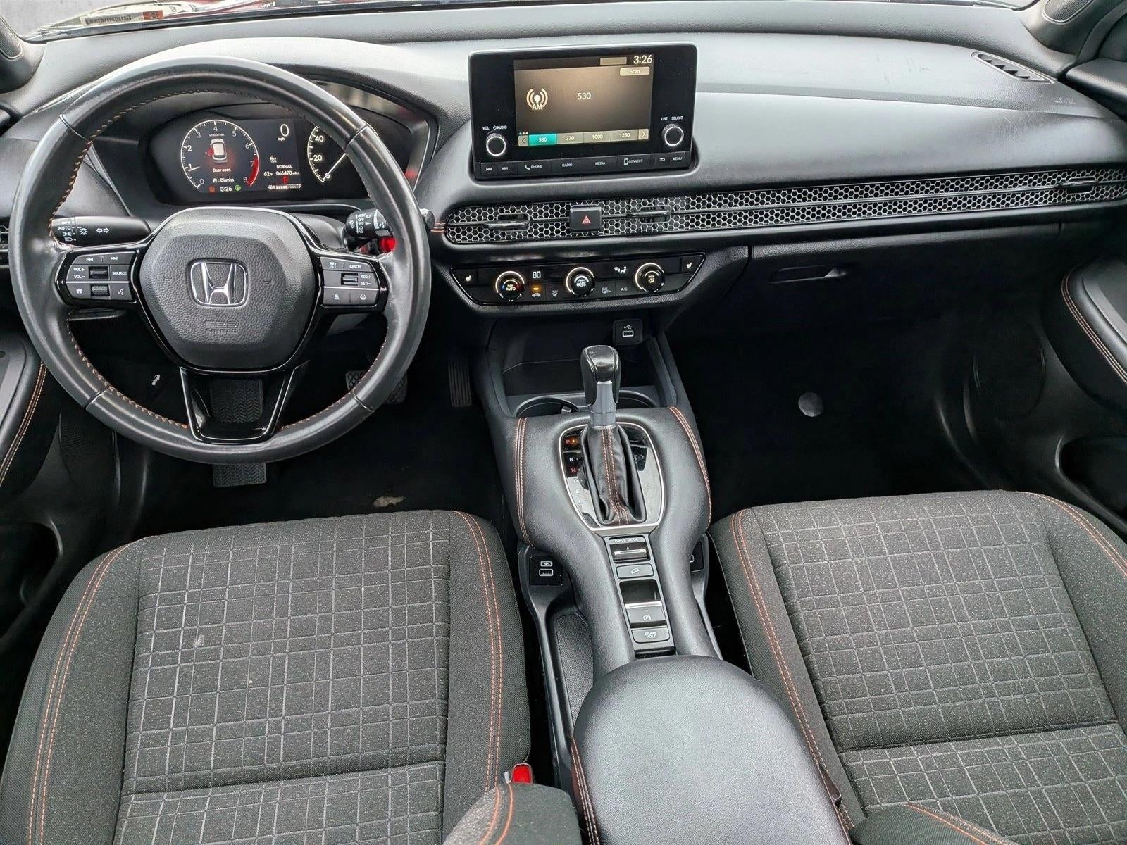 2023 Honda HR-V Sport 2WD CVT