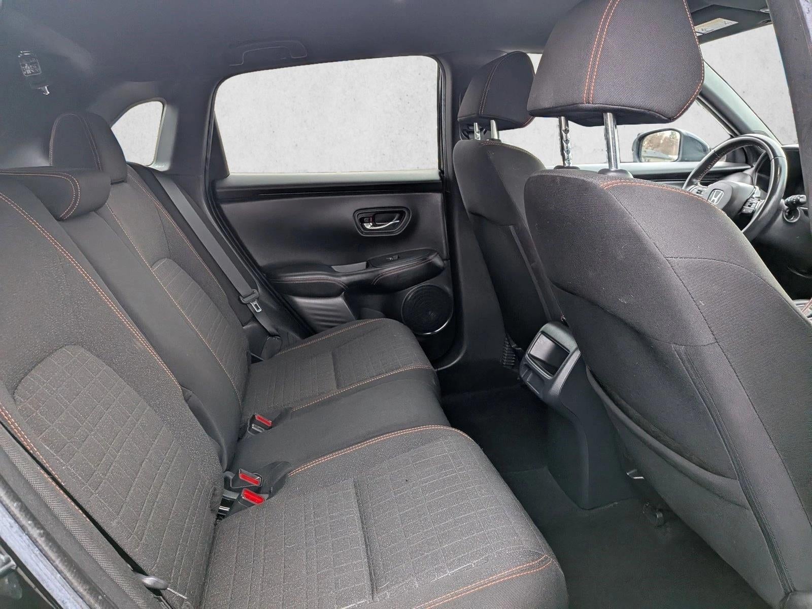 2023 Honda HR-V Sport 2WD CVT