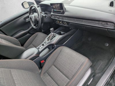 2023 Honda HR-V Sport 2WD CVT