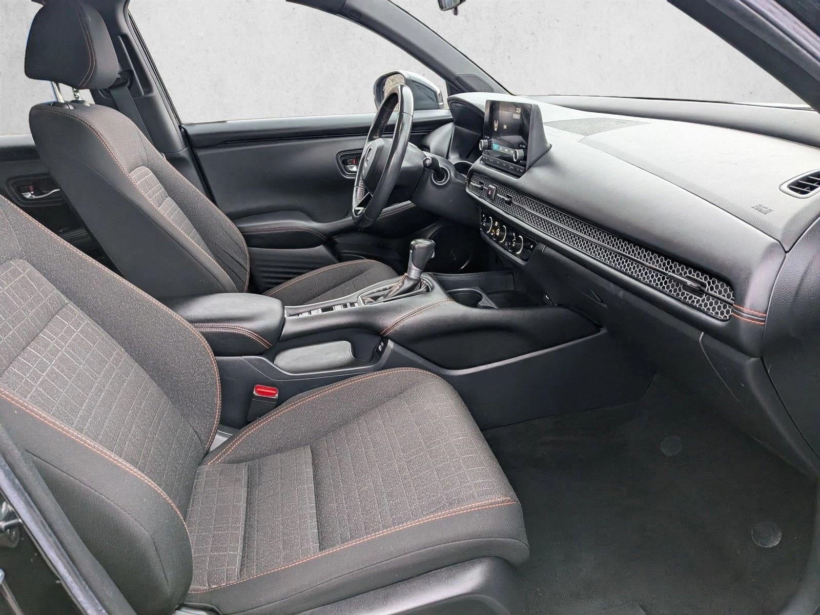 2023 Honda HR-V Sport 2WD CVT