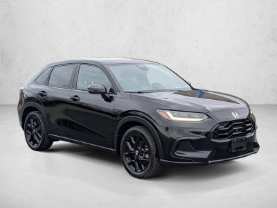 2023 Honda HR-V Sport 2WD CVT