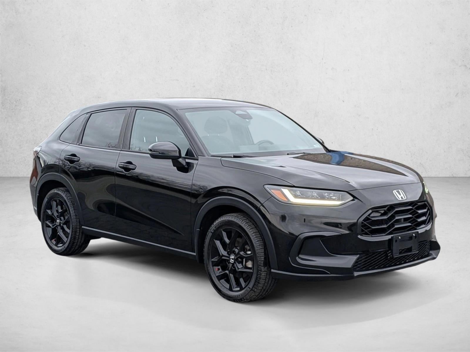 2023 Honda HR-V Sport 2WD CVT