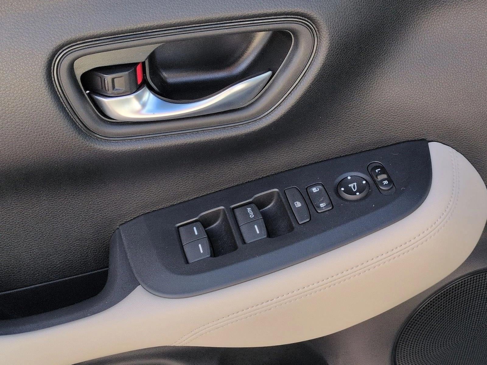 2024 Honda HR-V LX AWD CVT