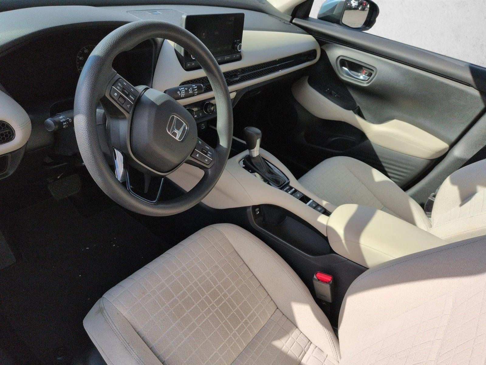 2024 Honda HR-V LX AWD CVT