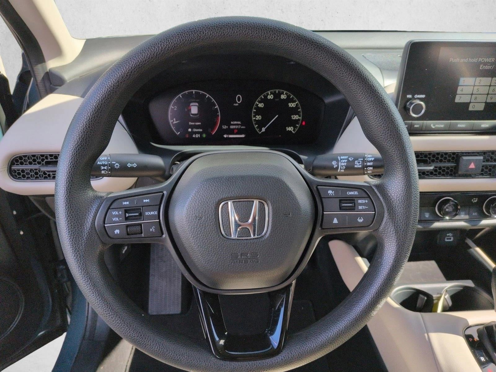 2024 Honda HR-V LX AWD CVT