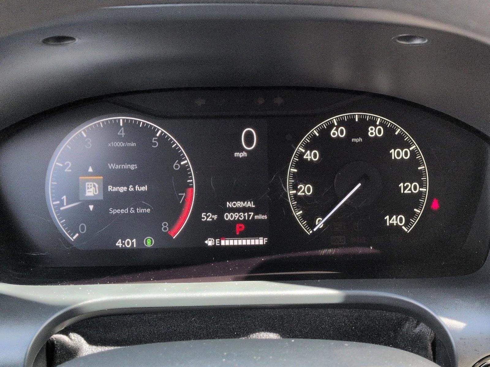 2024 Honda HR-V LX AWD CVT