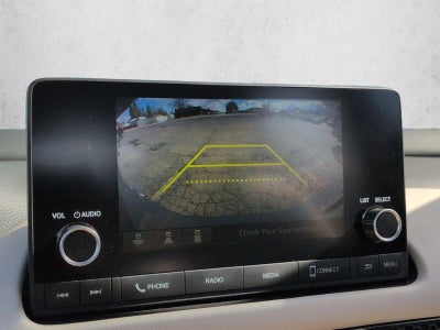 2024 Honda HR-V LX AWD CVT