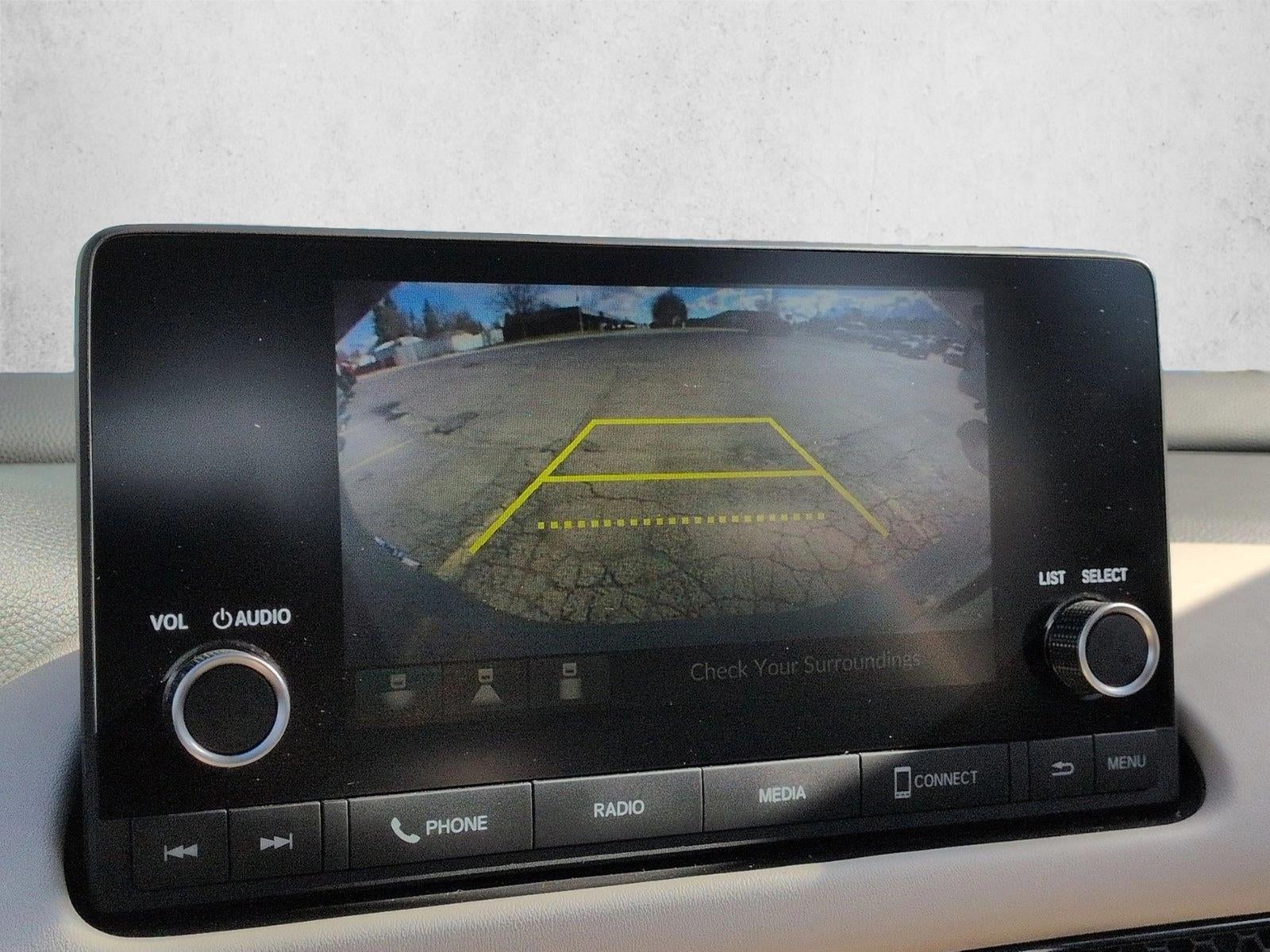 2024 Honda HR-V LX AWD CVT