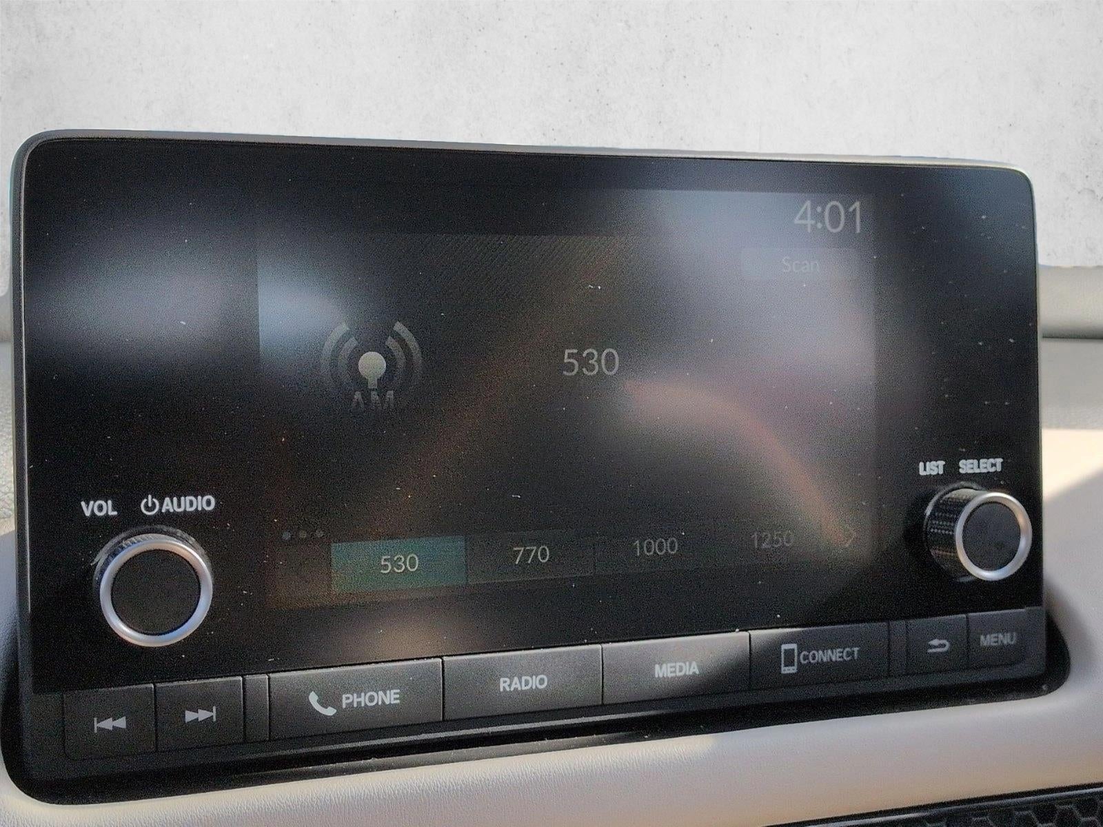 2024 Honda HR-V LX AWD CVT