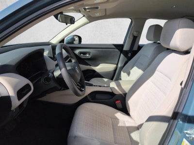 2024 Honda HR-V LX AWD CVT
