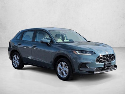 2024 Honda HR-V LX AWD CVT