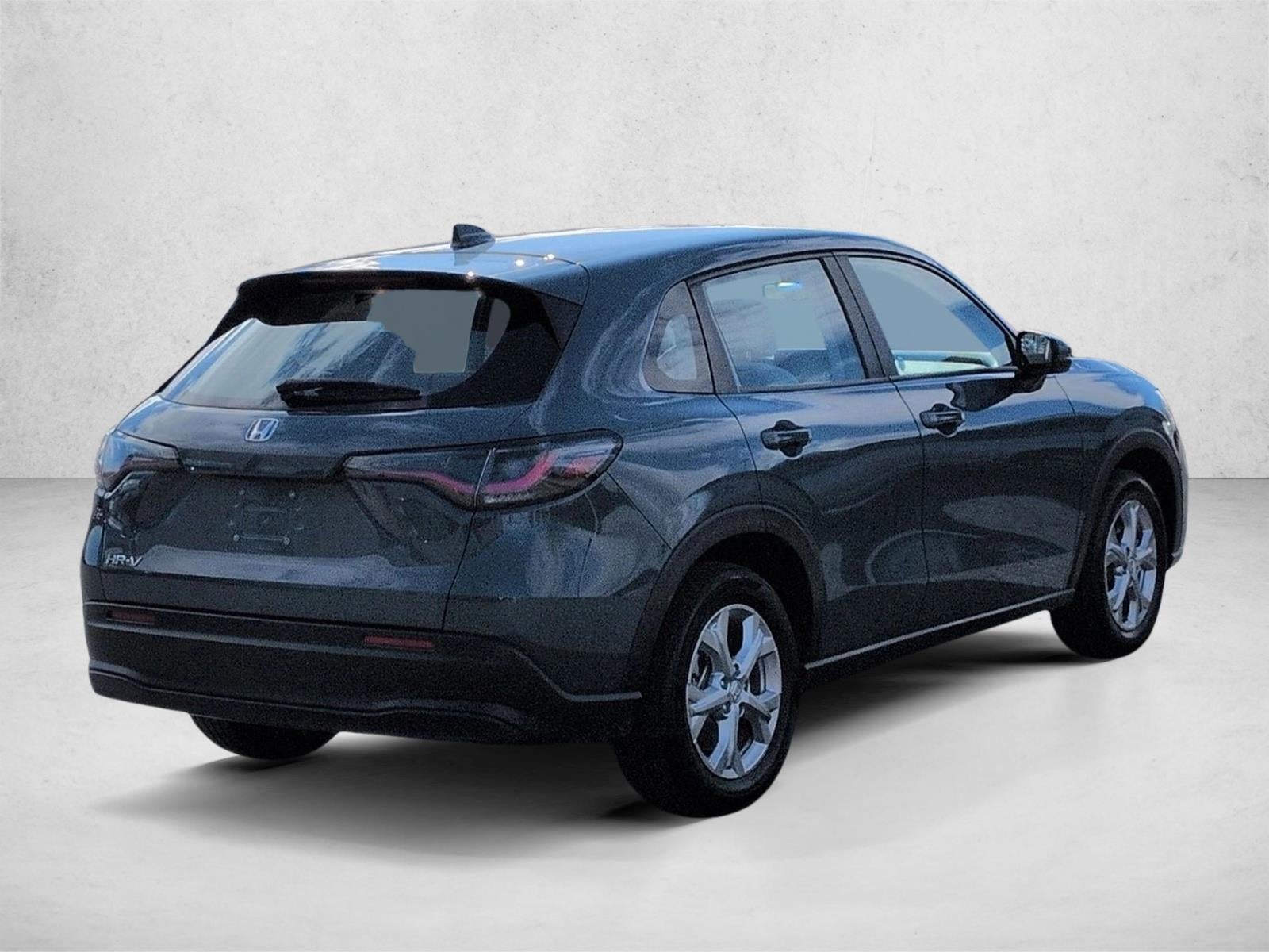 2024 Honda HR-V LX AWD CVT