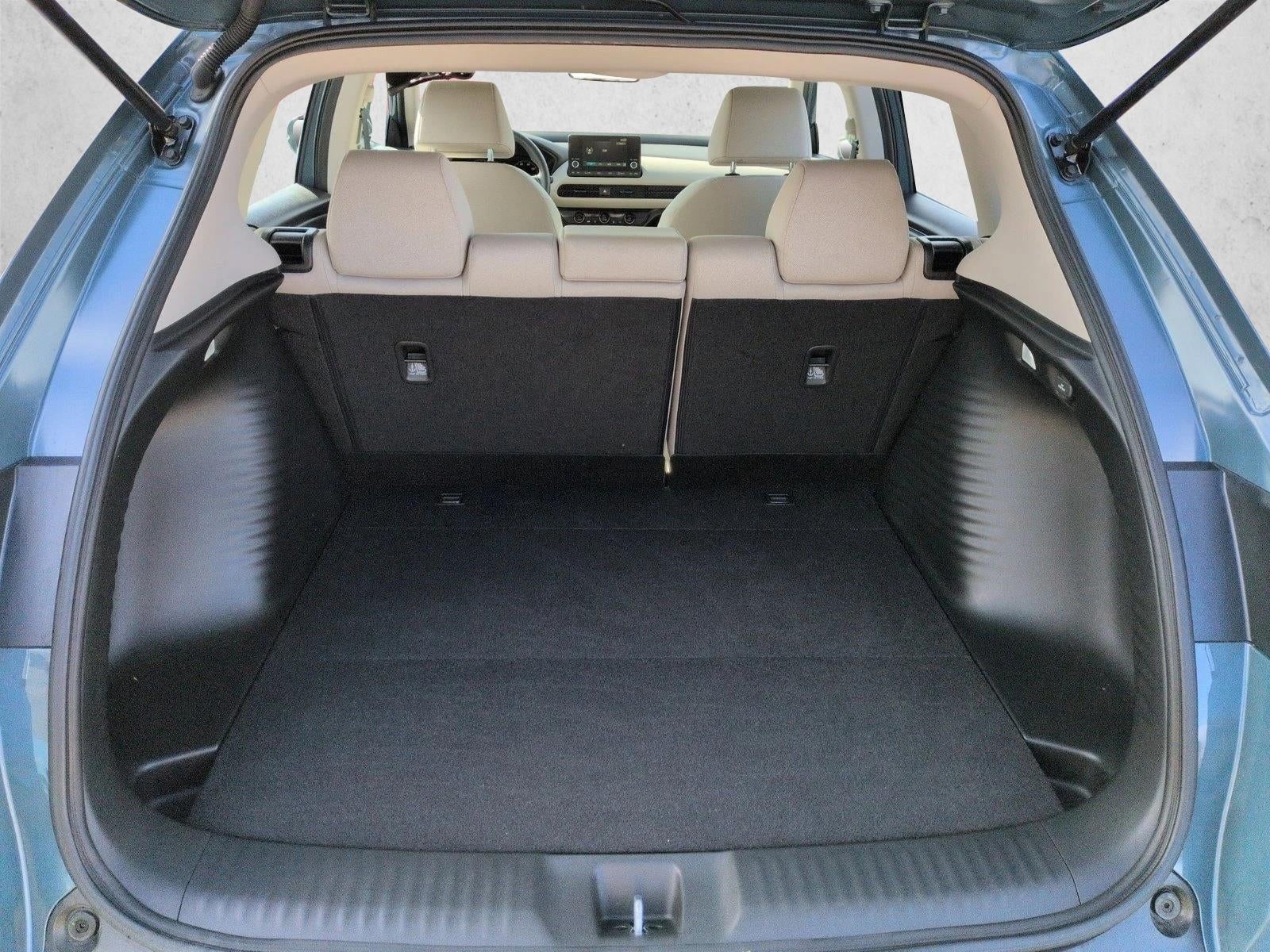 2024 Honda HR-V LX AWD CVT