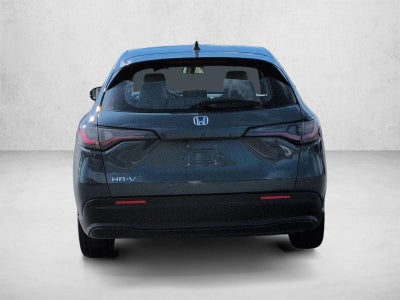 2024 Honda HR-V LX AWD CVT