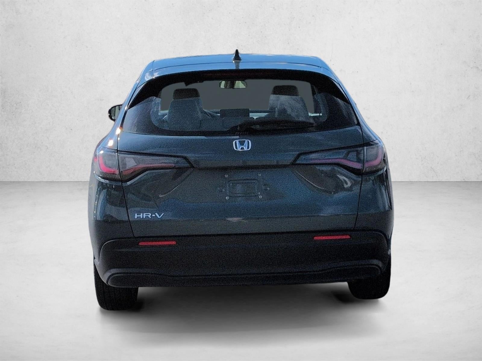 2024 Honda HR-V LX AWD CVT