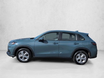 2024 Honda HR-V LX AWD CVT